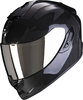 Vorschaubild für Scorpion EXO-1400 Evo Air Solid Carbon Helm