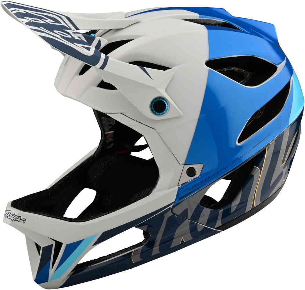 Troy Lee Designs MIPS Stage Nova Downhill Helm