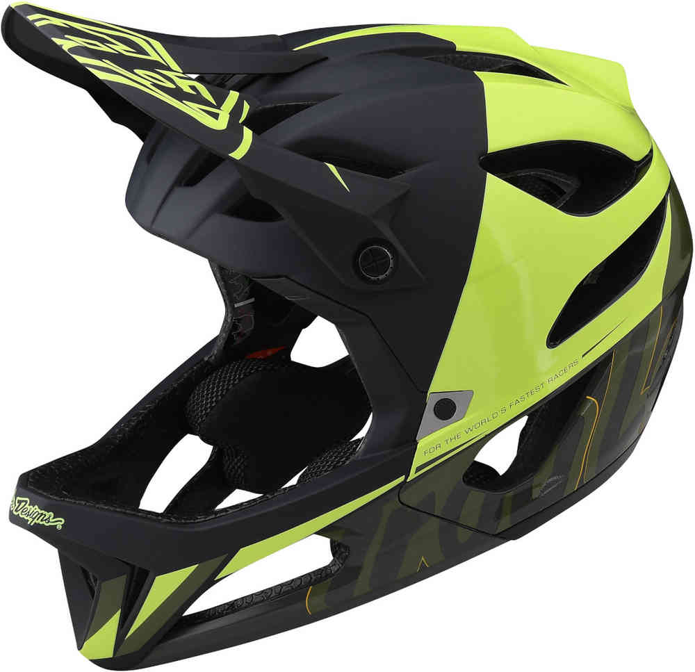 Troy Lee Designs MIPS Stage Nova Downhill Helmet