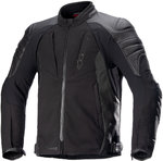 Alpinestars Proton chaqueta impermeable de cuero de motocicleta