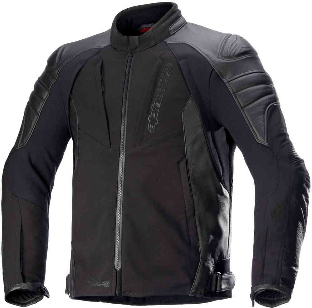 Alpinestars Proton Jaqueta de cuir per a motocicleta impermeable