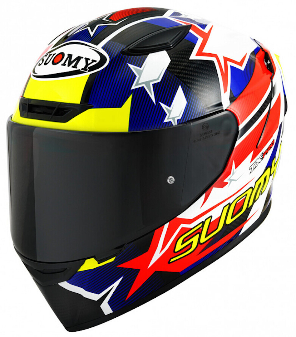 Suomy TX-Pro Higher 2023 Helmet, multicolored, Size XS, multicolored, Size XS