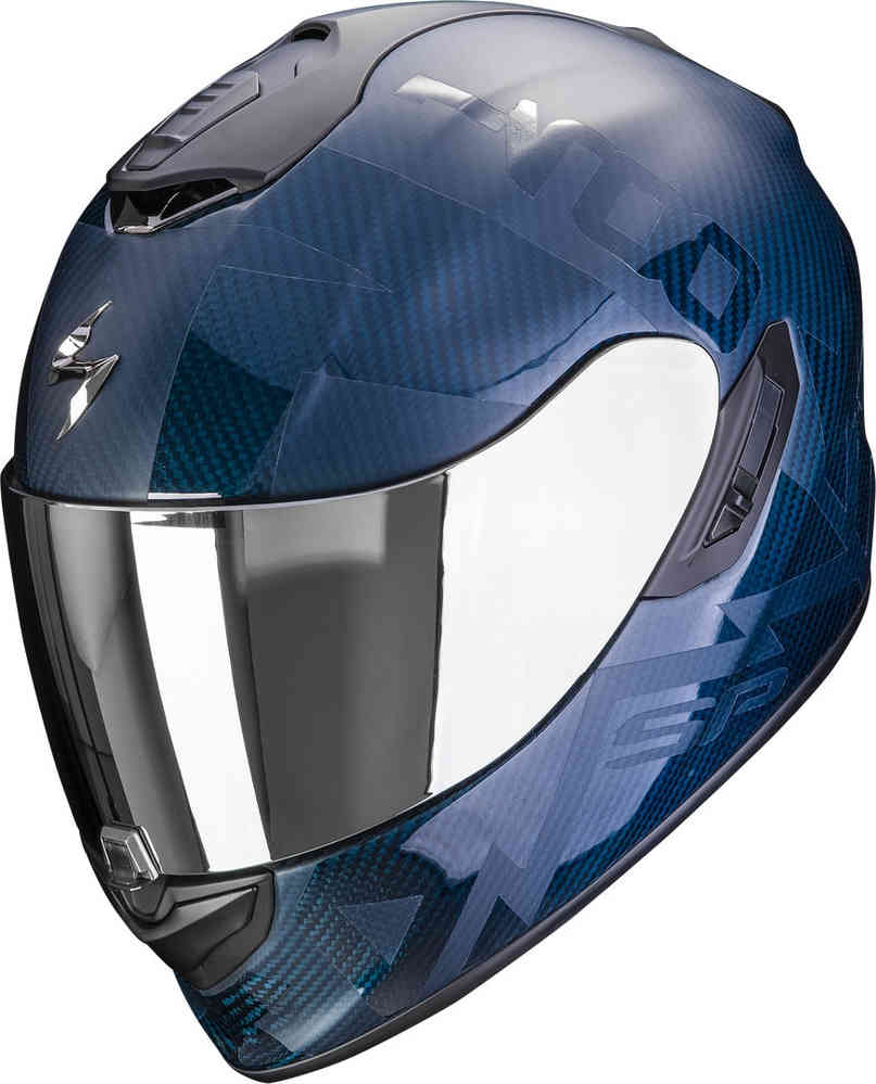 Scorpion EXO-1400 Evo Air Cerebro Carbon Helm