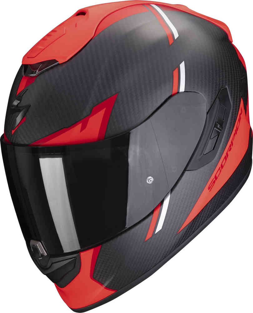 Scorpion EXO-1400 Evo Air Kendal Casco in carbonio