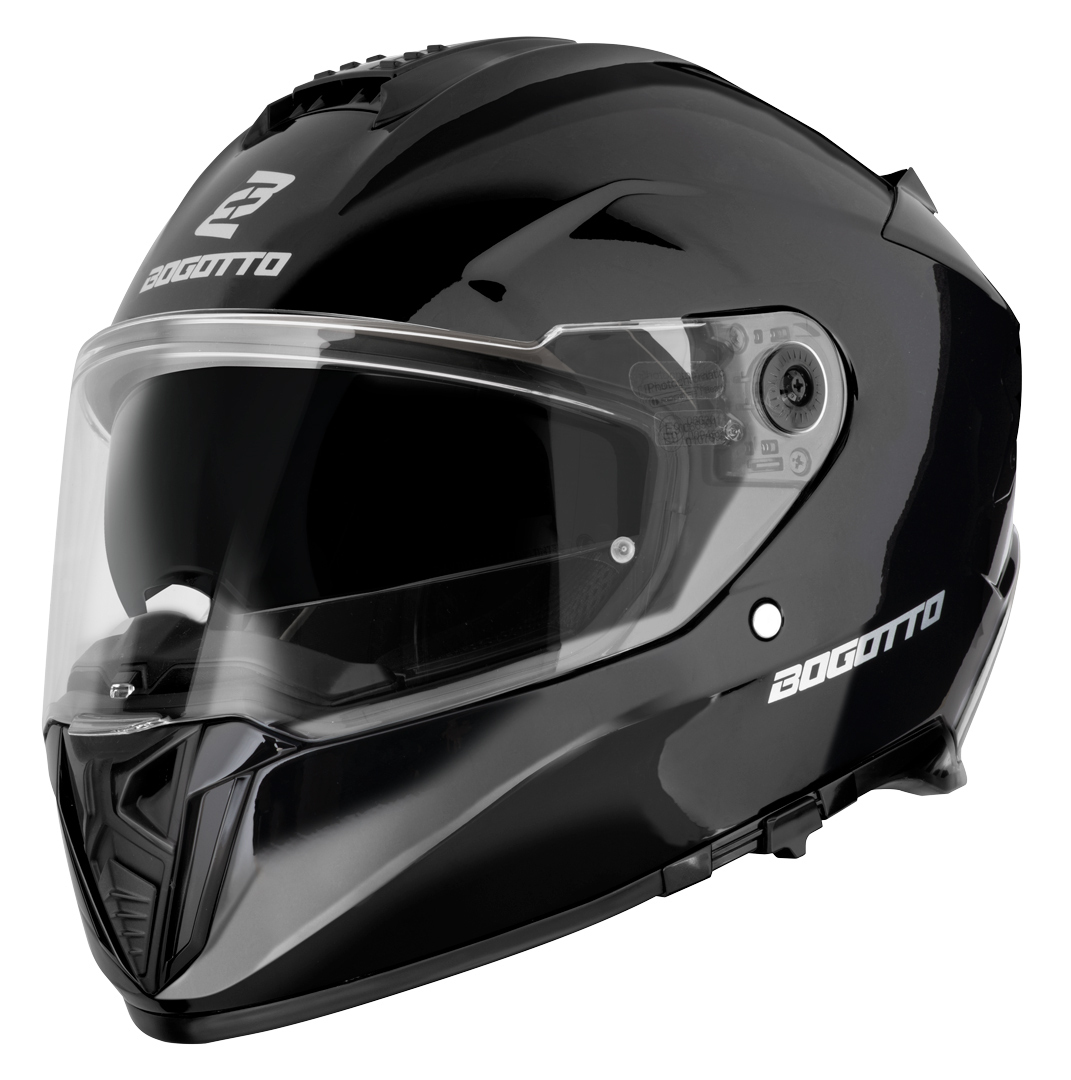 Bogotto FF122 Helmet, black, Size XS, black, Size XS