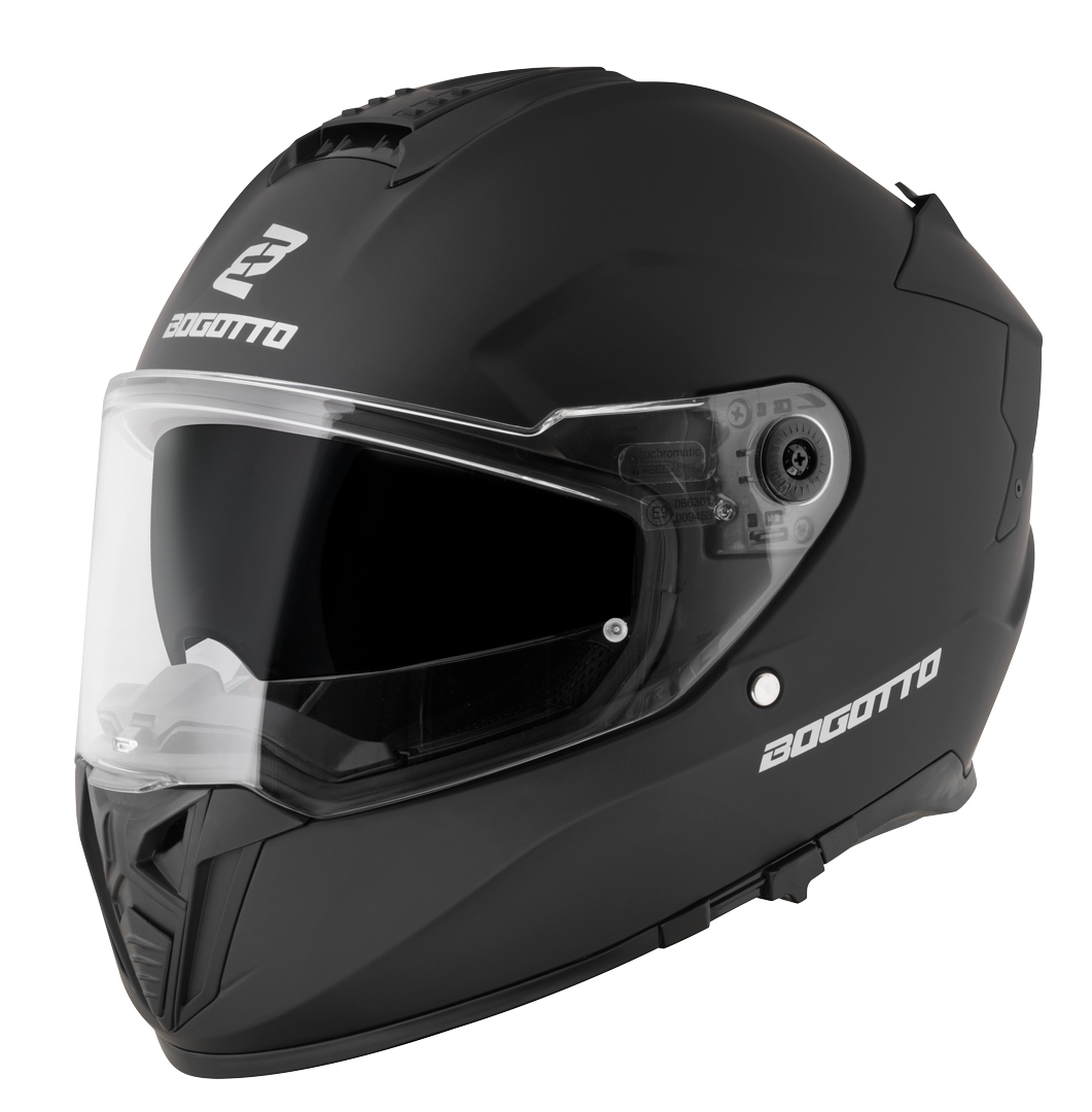 Bogotto FF122 Helmet, black, Size XS, black, Size XS