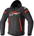 Alpinestars Zaca chaqueta textil impermeable para motocicletas