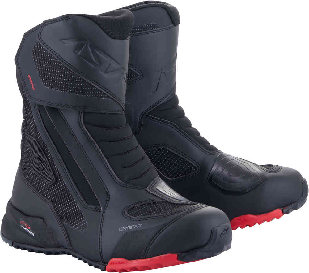 Alpinestars RT-7 Drystar® waterdichte motorfiets laarzen