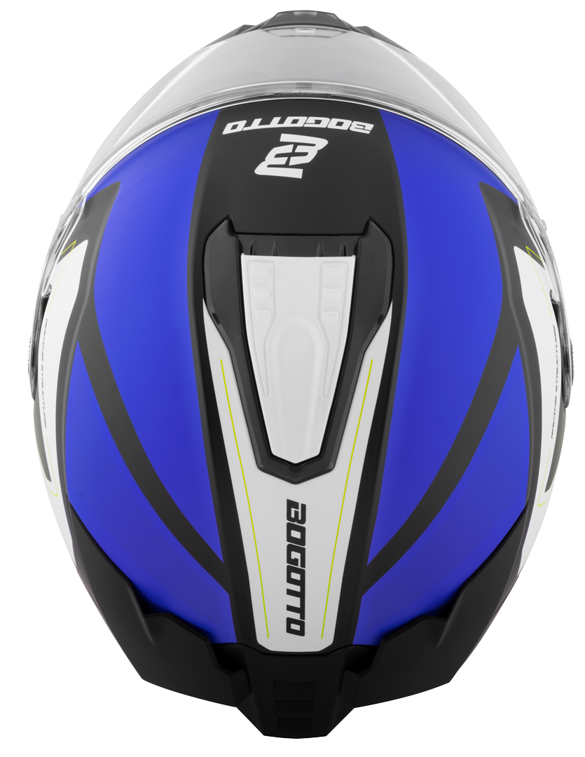 Bogotto FF122 BGT Helm - Bild 13 von 35