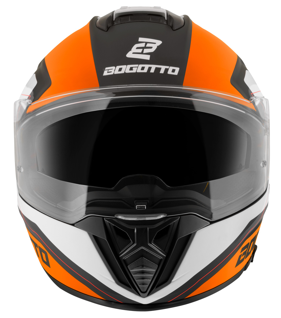 Bogotto FF122 BGT Helm - Bild 19 von 35