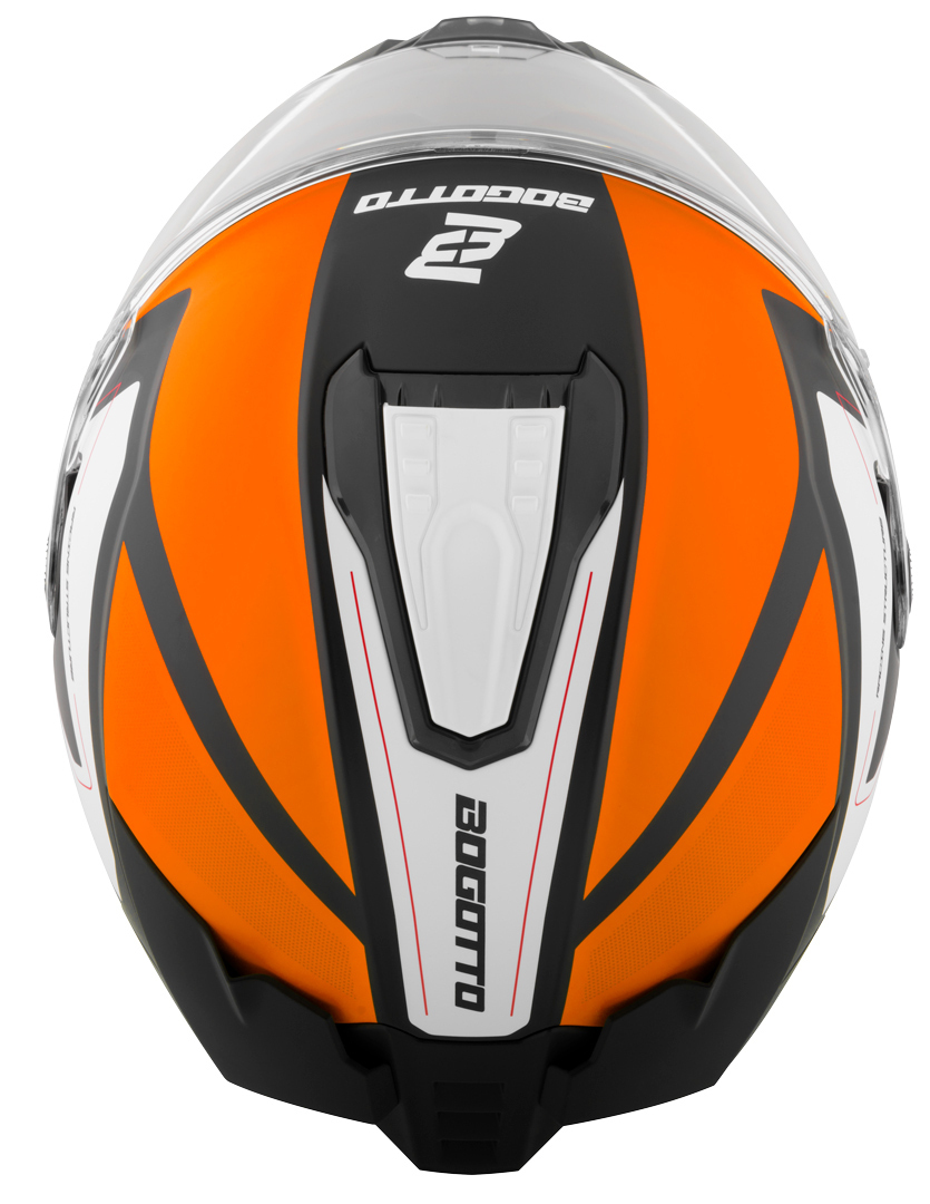 Bogotto FF122 BGT Helm - Bild 20 von 35