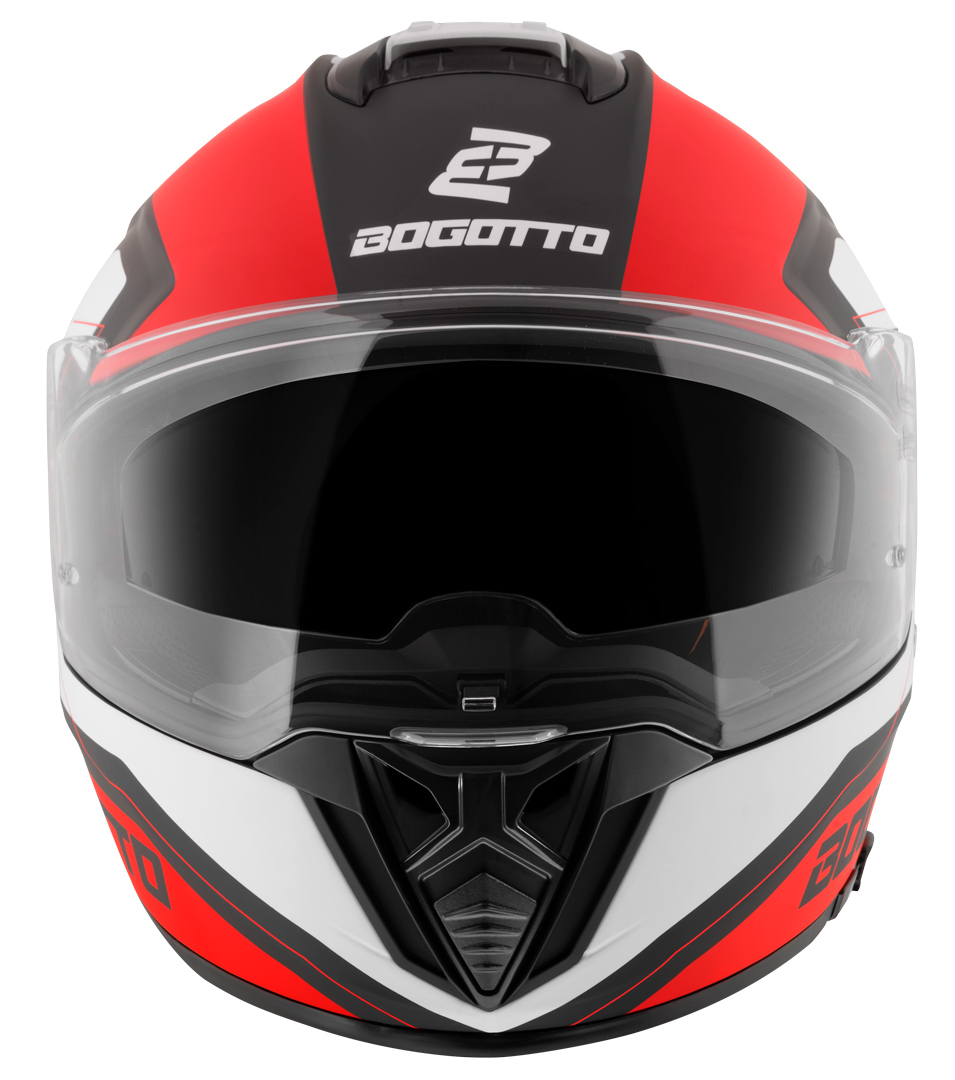 Bogotto FF122 BGT Helm - Bild 32 von 35
