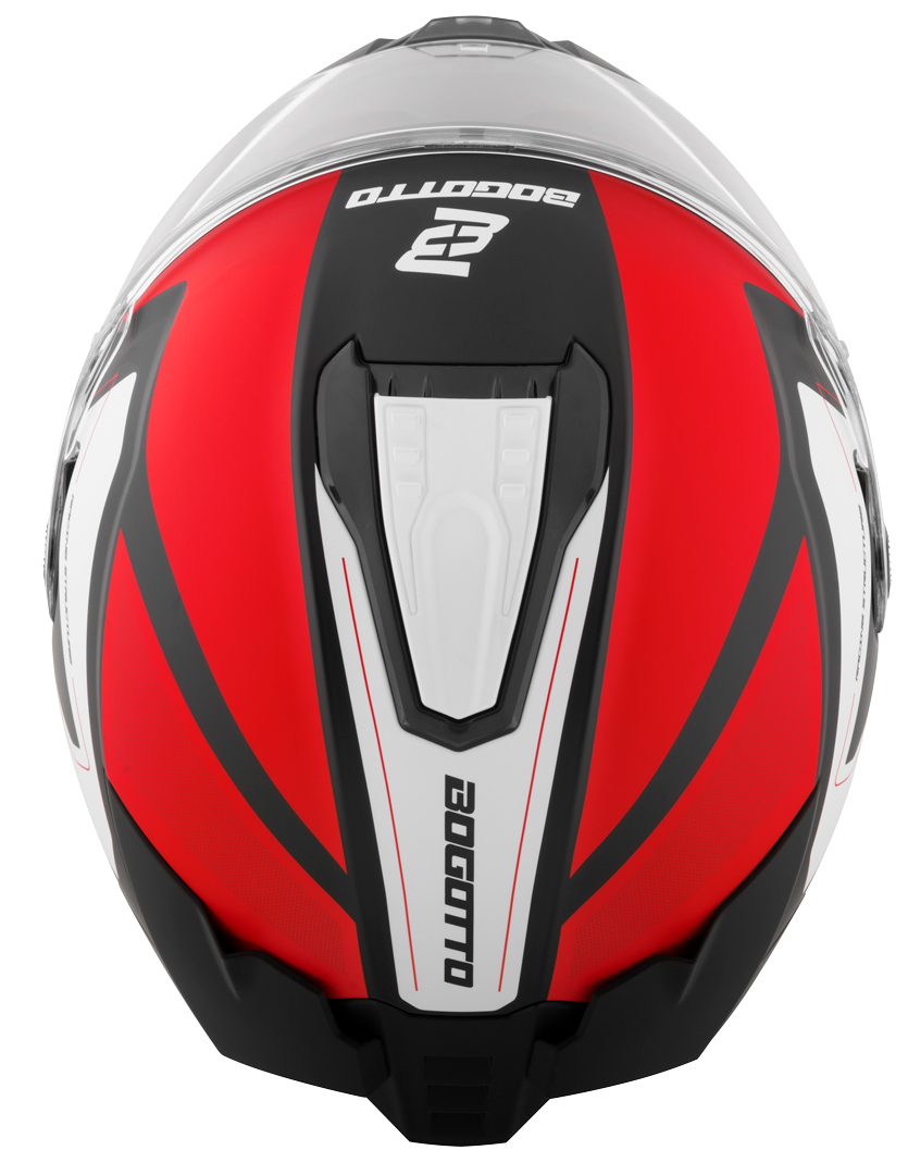 Bogotto FF122 BGT Helm - Bild 33 von 35