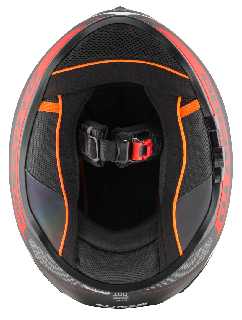 Bogotto FF122 BGT Helm - Bild 35 von 35