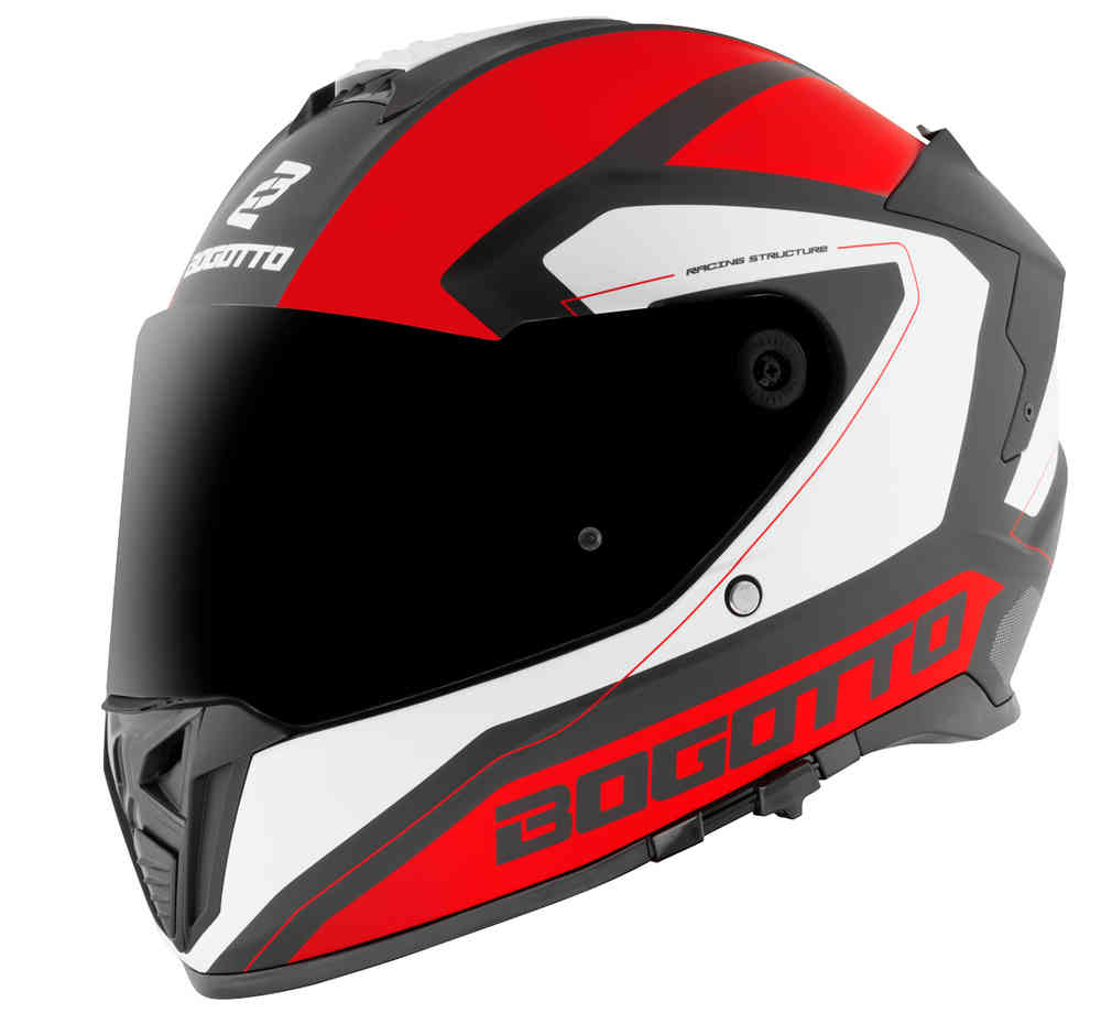 Bogotto FF122 BGT Capacete