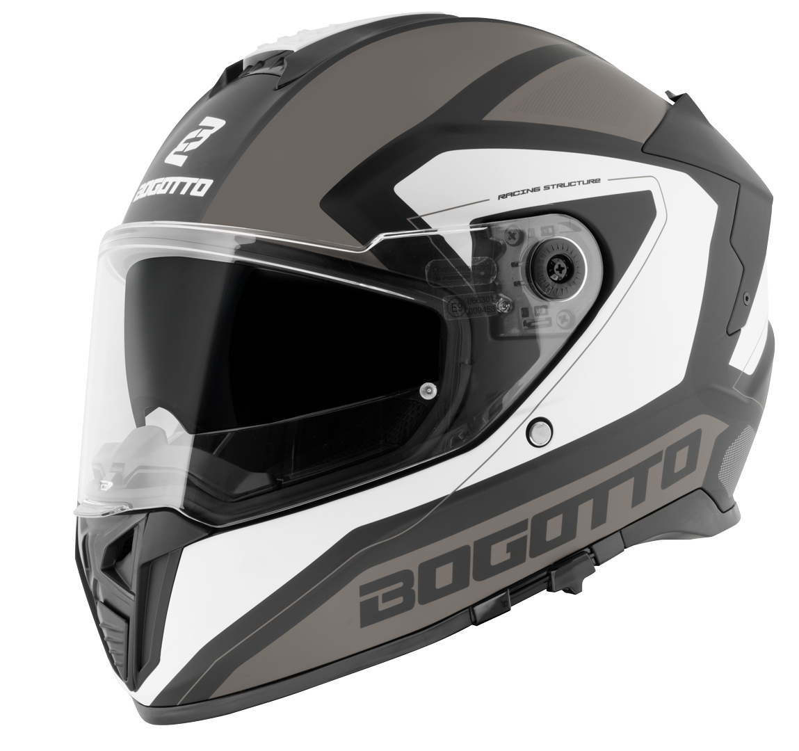 Bogotto FF122 BGT Helm - Bild 24 von 35