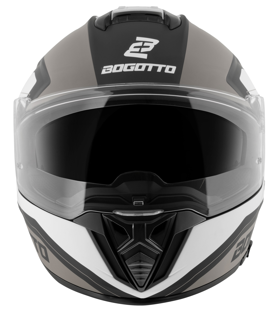 Bogotto FF122 BGT Helm - Bild 26 von 35