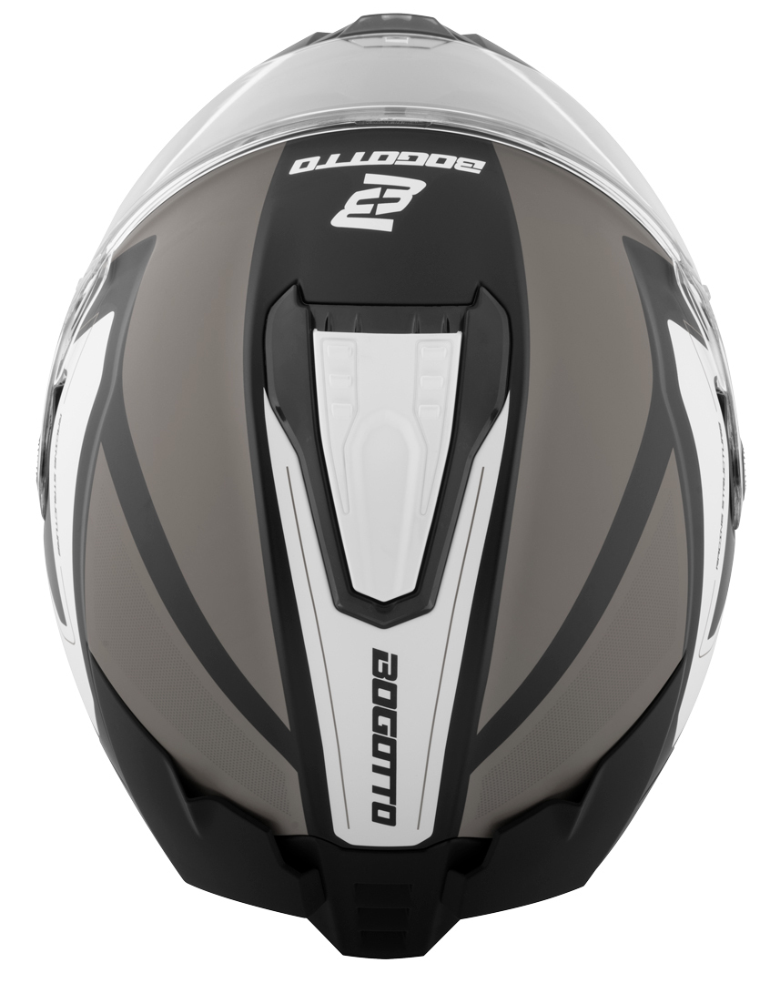 Bogotto FF122 BGT Helm - Bild 27 von 35