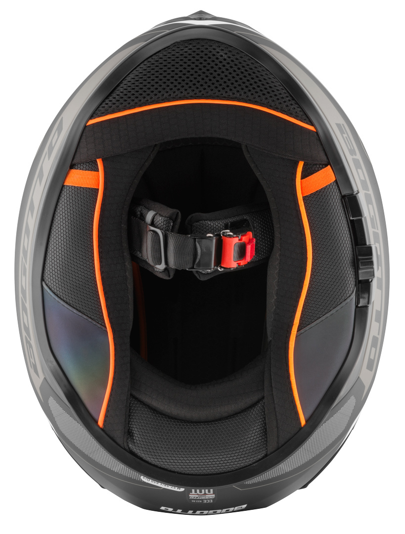 Bogotto FF122 BGT Helm - Bild 29 von 35