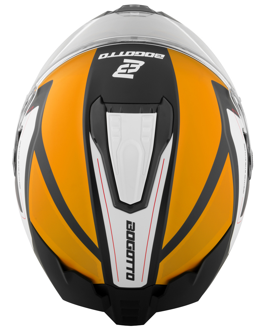 Bogotto FF122 BGT Helm - Bild 6 von 35