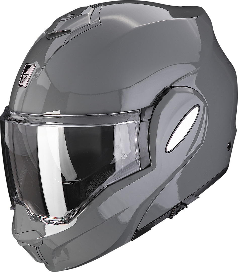 Scorpion Exo-Tech Evo Solid Шлем Серый XS (54/55) 