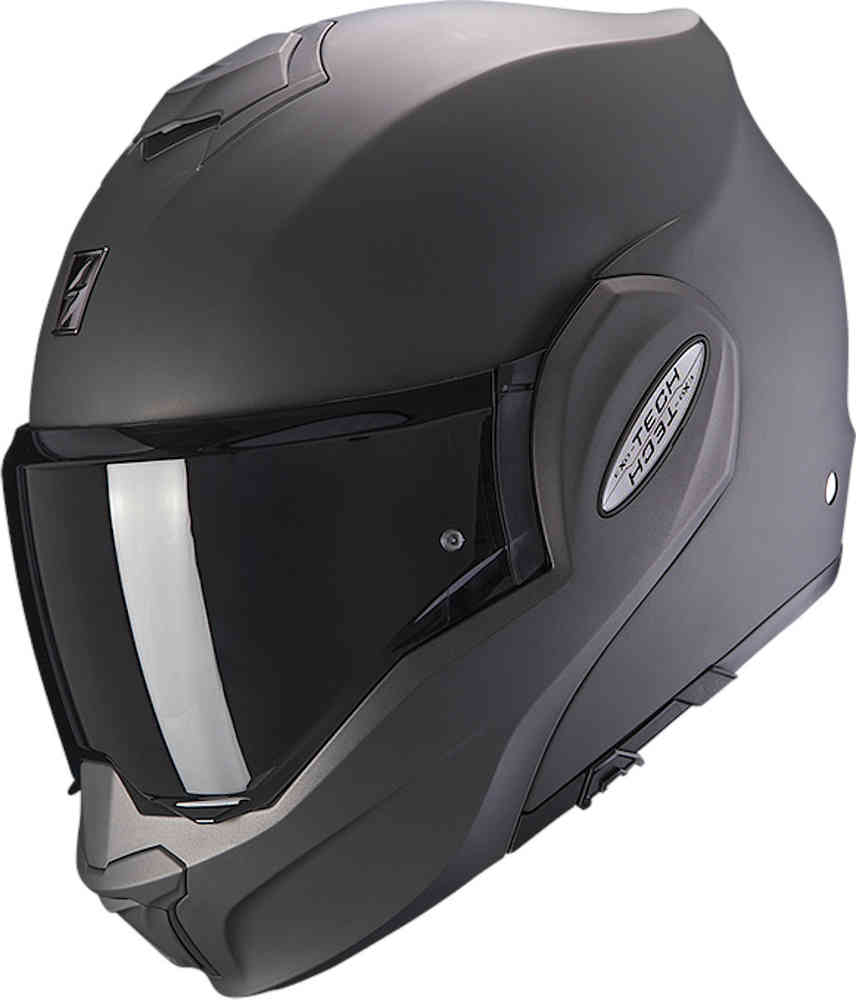 Scorpion Exo-Tech Evo Solid Hjelm