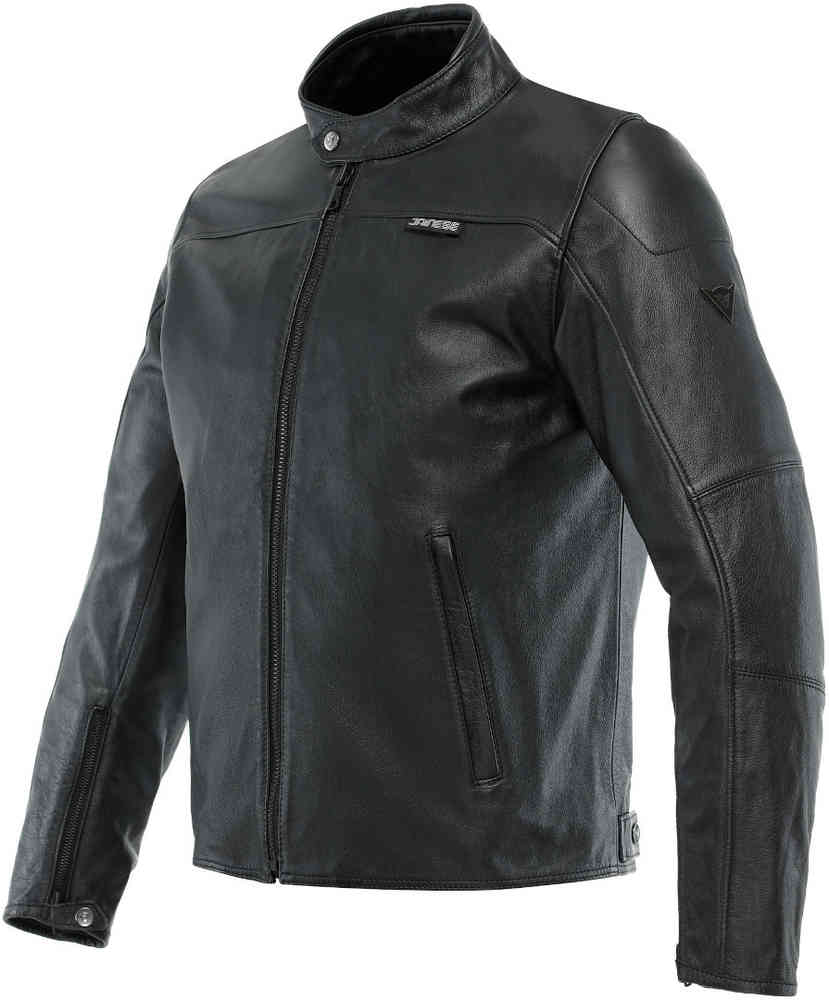 Dainese Mike 3 Chaqueta de cuero de motocicleta