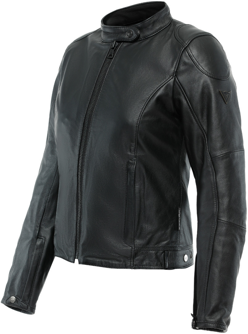 Dainese Electra Дамы Мотоцикл Кожаная куртка