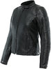 Dainese Electra Dames Motorfiets Lederen Jas