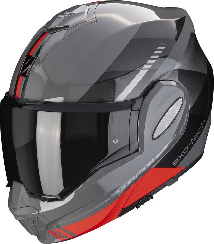 Scorpion Exo-Tech Evo Genre Шлем