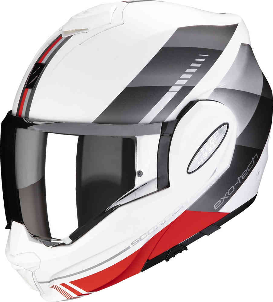 Scorpion Exo Tech Evo Genre FC Moto