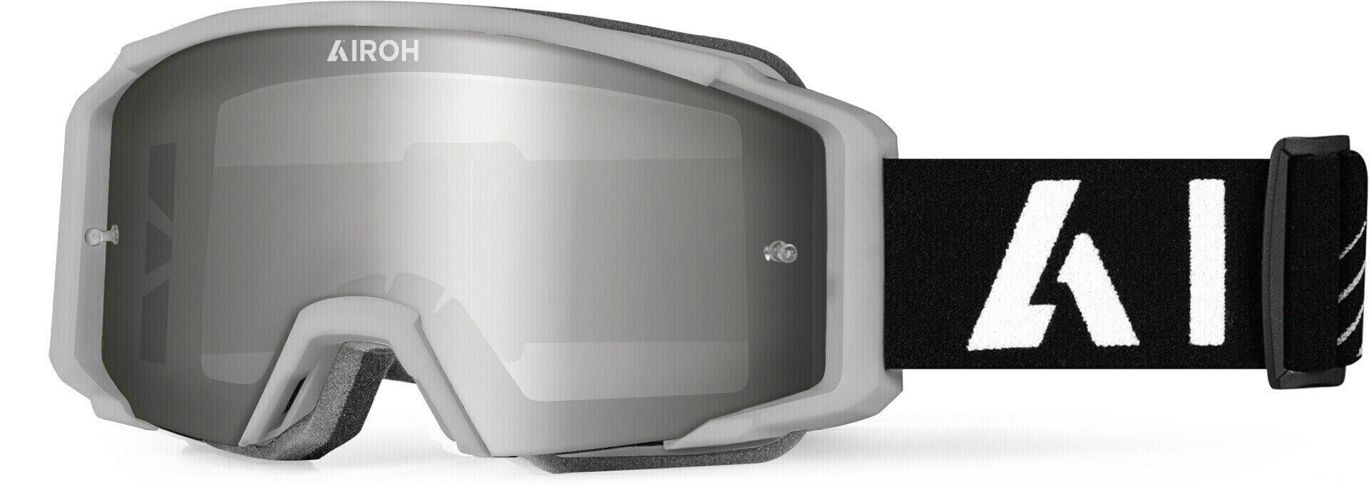 Airoh Blast XR1 Motocross Goggles, black-grey, black-grey
