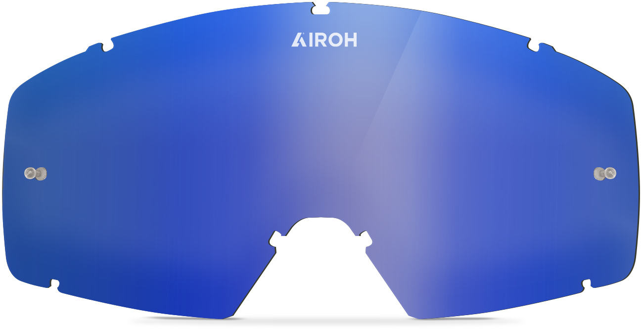 Airoh Blast XR1 Lentille de remplacement, bleu