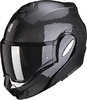 Preview image for Scorpion Exo-Tech Evo Solid Carbon Helmet