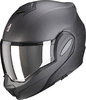 Vorschaubild für Scorpion Exo-Tech Evo Solid Carbon Klapphelm