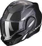 Scorpion Exo-Tech Evo Top Carbon Hjelm