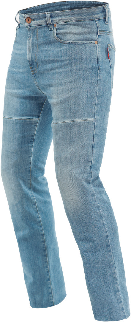 Image of Dainese Denim Stone Slim Jeans Moto, blu, dimensione 37