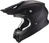 Preview image for Scorpion VX-16 Evo Air Solid Motocross Helmet