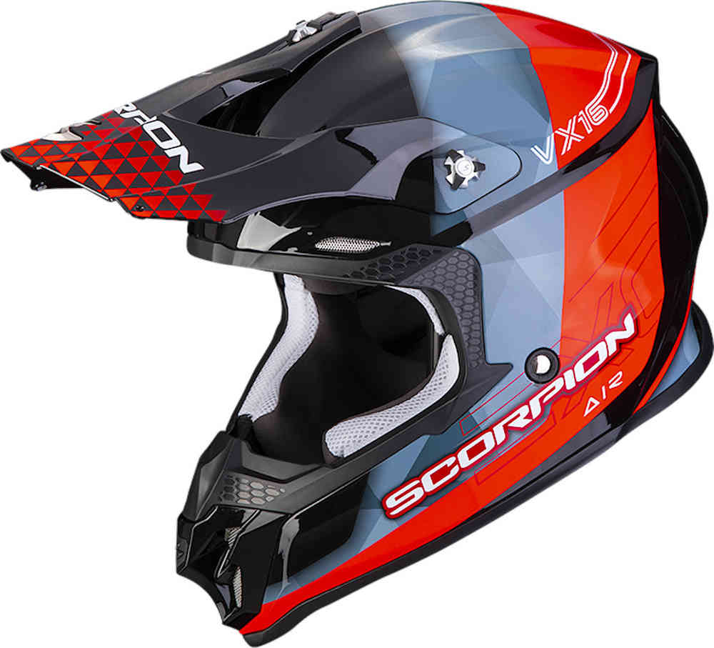 Casco motocross best sale scorpion