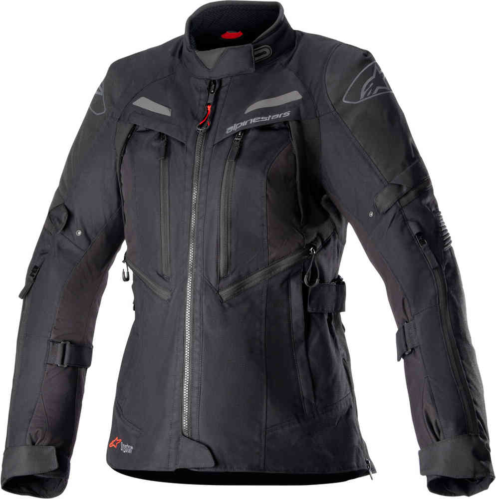 Alpinestars Bogota Pro Drystar® 防水レディースオートバイテキスタイルジャケット