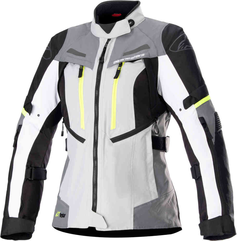 Alpinestars Bogota Pro Drystar® 防水レディースオートバイテキスタイルジャケット