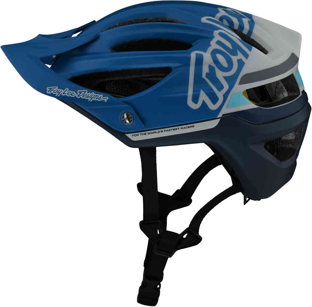 Troy Lee Designs A2 MIPS Silhouette Велосипедный шлем
