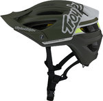 Troy Lee Designs A2 MIPS Silhouette Casque de vélo