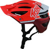 Troy Lee Designs A2 MIPS Silhouette Casco da bicicletta