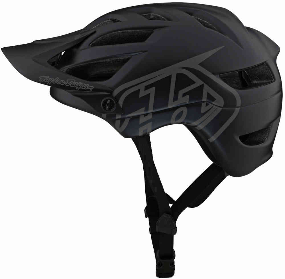 Troy Lee Designs A1 MIPS Classic 2022 Молодежный велосипедный шлем