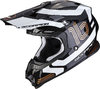 Vorschaubild für Scorpion VX-16 Evo Air Tub Motocross Helm