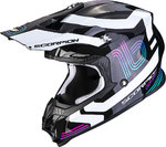 Scorpion VX-16 Evo Air Tub Motocross Helmet