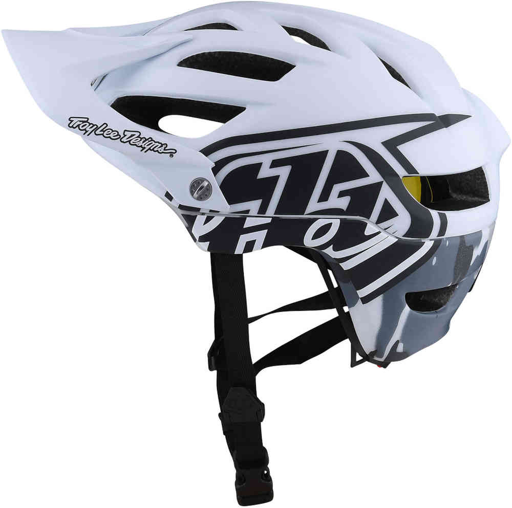 Troy Lee Designs A1 MIPS Camo Молодежный велосипедный шлем