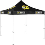 FC-Moto 2.0 3 x 3 m Steel Tent