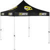 FC-Moto 2.0 3 x 3 m Tenda d'acciaio